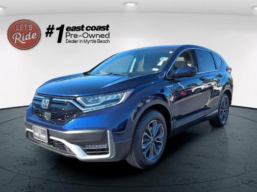 2022 Honda CR-V Hybrid EX-L