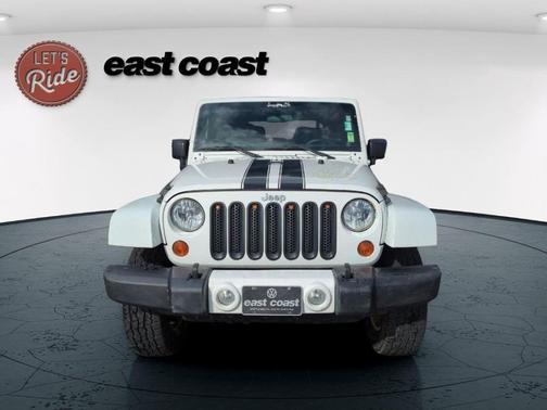 2012 Jeep Wrangler Sahara
