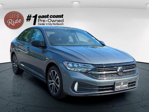 2024 Volkswagen Jetta 1.5T Sport