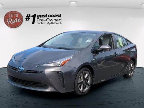 2019 Toyota Prius XLE