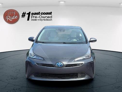 2019 Toyota Prius XLE