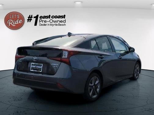 2019 Toyota Prius XLE