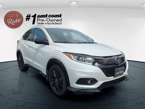 2022 Honda HR-V Sport