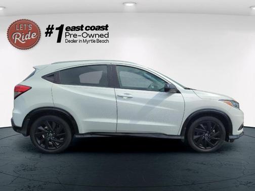 2022 Honda HR-V Sport