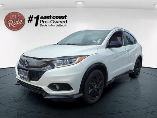 2022 Honda HR-V Sport