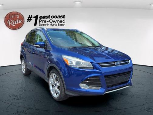 2015 Ford Escape Titanium