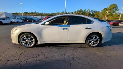 2014 Nissan Maxima SV