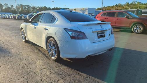 2014 Nissan Maxima SV