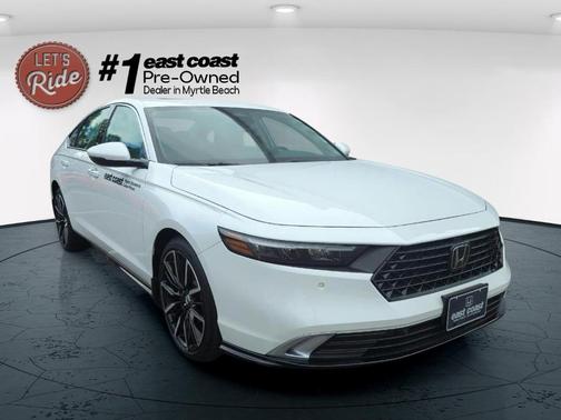 2024 Honda Accord Hybrid Touring