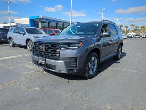 2026 Honda Pilot EX-L