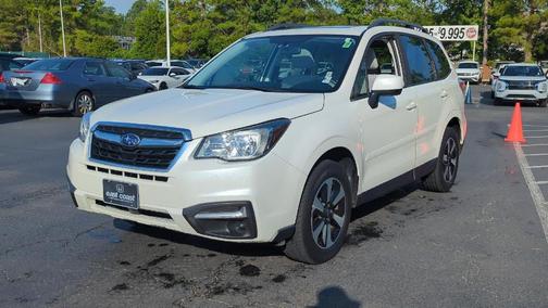 2018 Subaru Forester 2.5i Premium