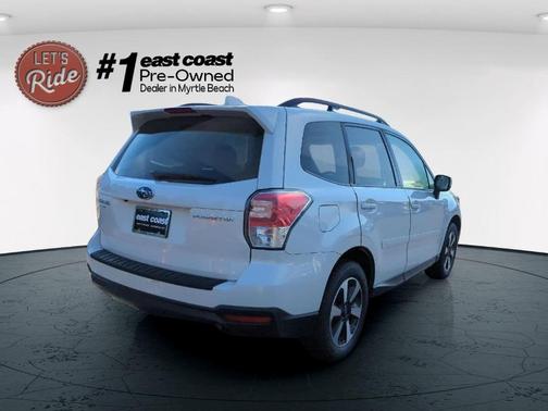 2018 Subaru Forester 2.5i Premium