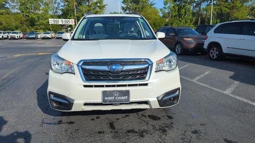 2018 Subaru Forester 2.5i Premium