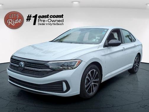 2024 Volkswagen Jetta 1.5T Sport