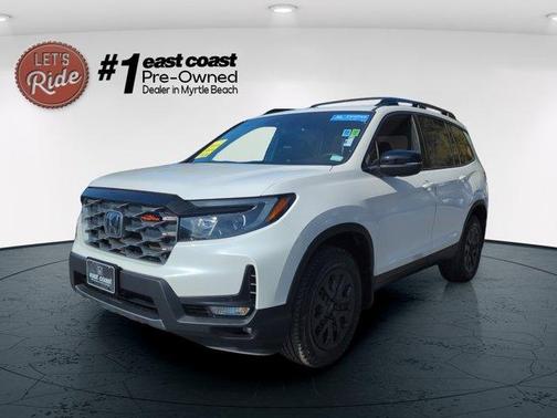 2023 Honda Passport TrailSport