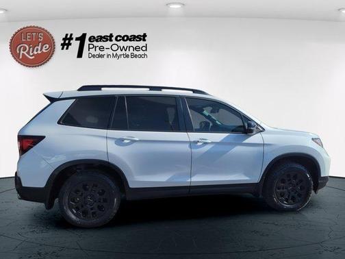 2023 Honda Passport TrailSport