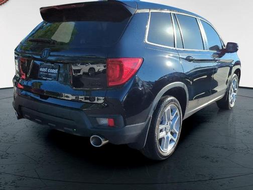2025 Honda Passport EX-L