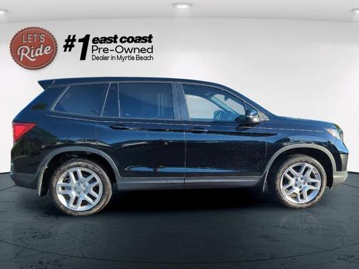 2025 Honda Passport EX-L