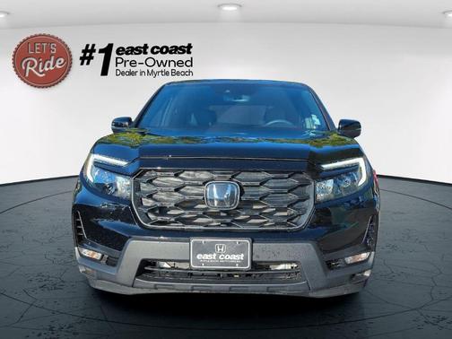 2025 Honda Passport EX-L