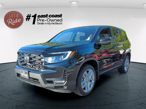 2025 Honda Passport EX-L