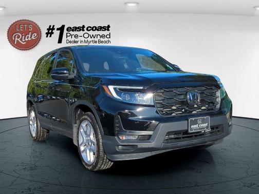 2025 Honda Passport EX-L