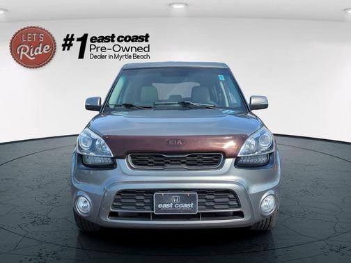 2013 Kia Soul !
