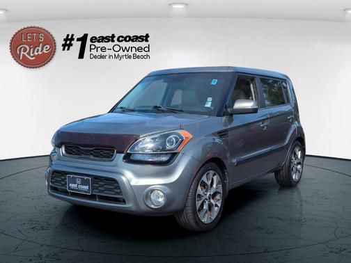 2013 Kia Soul !
