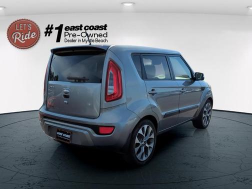 2013 Kia Soul !
