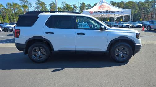 2026 Honda Passport RTL