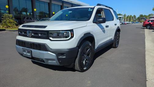 2026 Honda Passport RTL