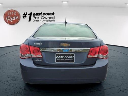 2013 Chevrolet Cruze LS