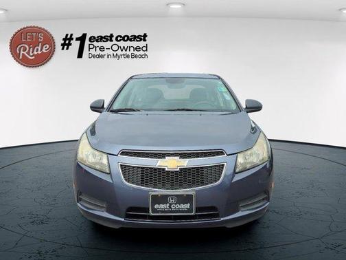 2013 Chevrolet Cruze LS