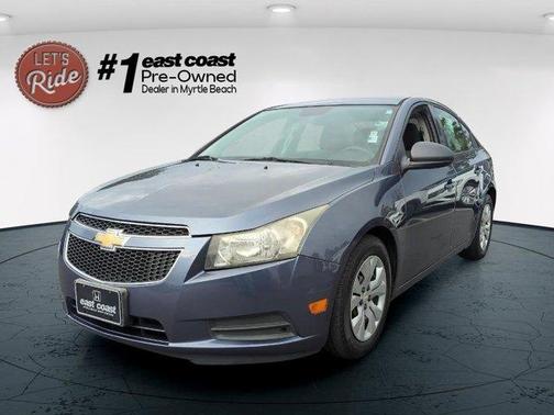 2013 Chevrolet Cruze LS