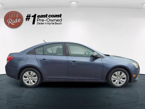2013 Chevrolet Cruze LS