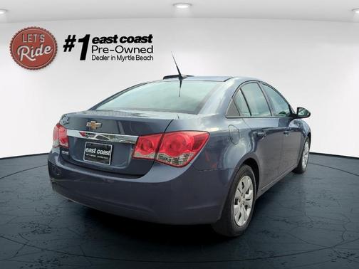 2013 Chevrolet Cruze LS