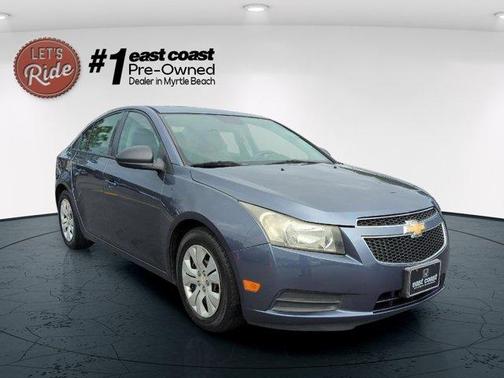 2013 Chevrolet Cruze LS