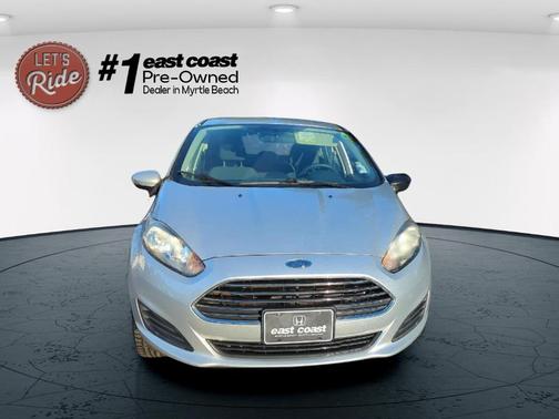 2015 Ford Fiesta SE