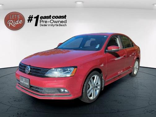 2017 Volkswagen Jetta 1.8T SEL