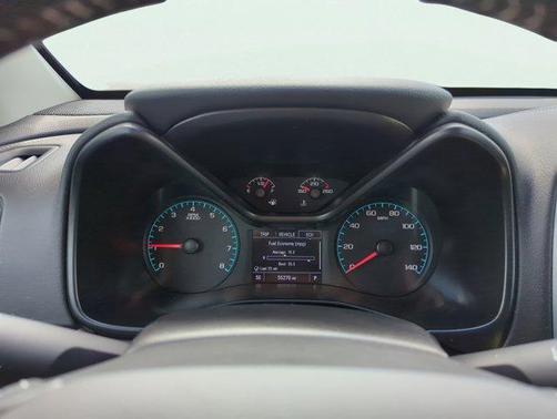 Summit White 2022 GMC Canyon Elevation
