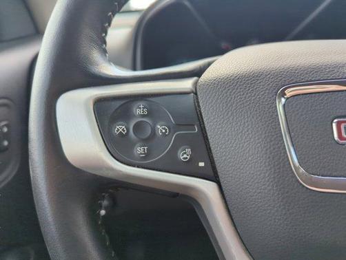 Summit White 2022 GMC Canyon Elevation
