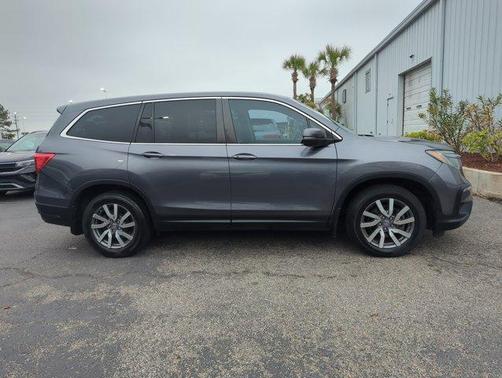 2020 Honda Pilot EX-L