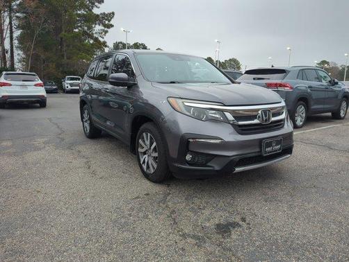 2020 Honda Pilot EX-L