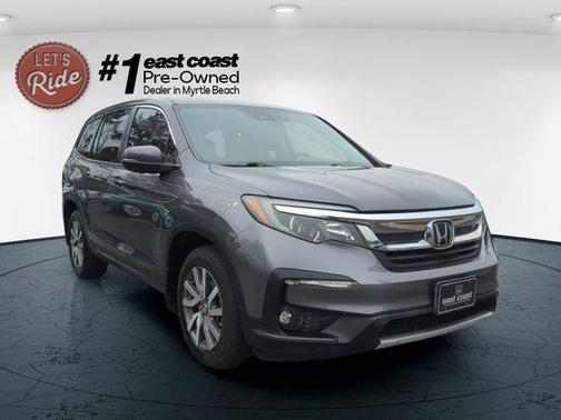 2020 Honda Pilot EX-L