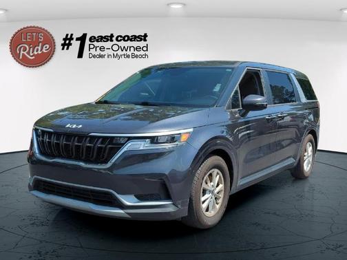 2023 Kia Carnival LX