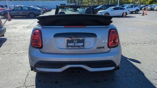 2023 MINI Convertible Cooper S