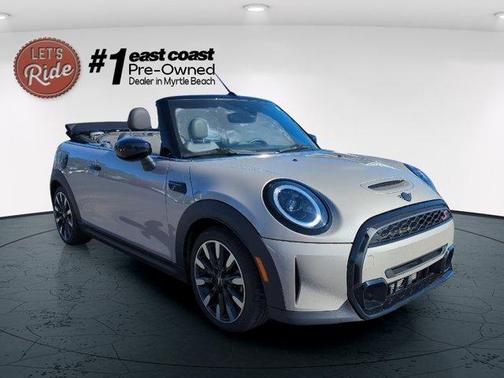 2023 MINI Convertible Cooper S
