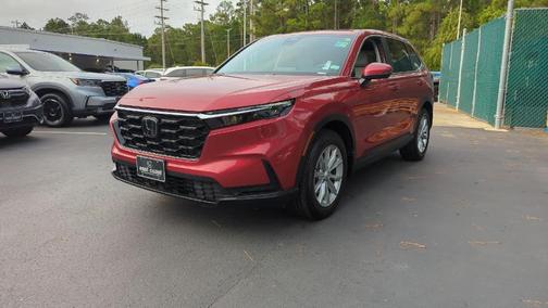 2024 Honda CR-V EX