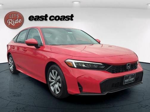 2026 Honda Civic LX