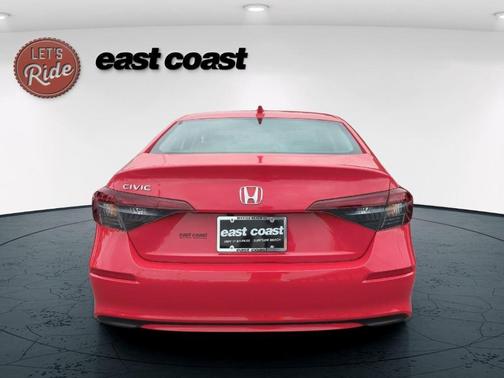 2026 Honda Civic LX