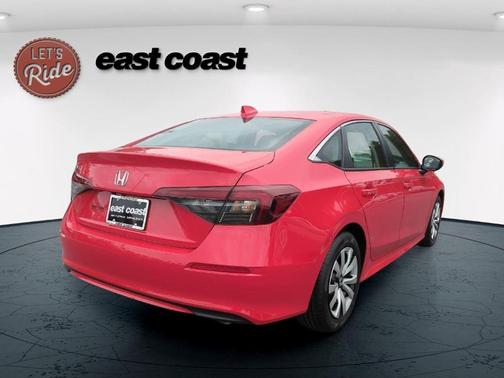 2026 Honda Civic LX